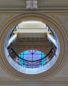 Dawny pałac Leipzigera, dziś pięciogwiazdkowy Hotel Altus