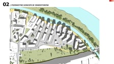 Projekt miejscowego planu zagospodarowania przestrzennego na osiedlu Kleczków w okolicy dawnego elewatora zbożowego przy ulicy Rychtalskiej
