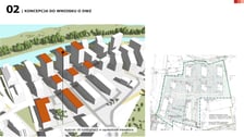 Projekt miejscowego planu zagospodarowania przestrzennego na osiedlu Kleczków w okolicy dawnego elewatora zbożowego przy ulicy Rychtalskiej