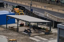 Przebudowa placu Nowy Targ