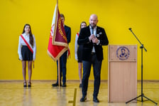 Uroczystość 50-lecia XIII LO we Wrocławiu