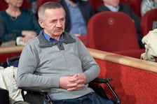 <p>Obchody 40-lecia Koła Wrocławskiego Towarzystwa Pomocy im. św. Brata Alberta, 24 listopad 2023.&nbsp;</p>