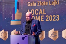 Gala nagrody Złoty Lajk