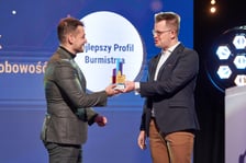 Gala nagrody Złoty Lajk