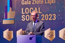 Gala nagrody Złoty Lajk