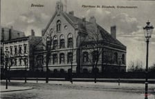 Ulica Grabiszyńska 100 lat temu