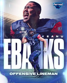 Keanu Ebanks to kolejne wielkie nazwisko w składzie Panthers Wrocław