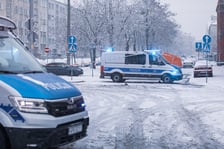 Ul. Sudecka we Wrocławiu. Miejsce zdarzenia