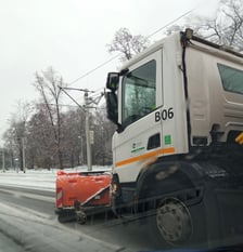 <p>Wrocławska akcja zima 2023</p>