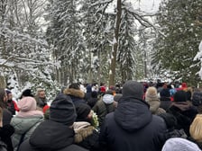 Pogrzeb Daniela Chojnackiego w Jeleniej Górze