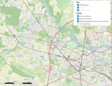 <h2><strong>Ż&oacute;łte kamery, system RedLight i CANRAD, gdzie są we Wrocławiu. Lista miejsc. </strong></h2>
<p>na dw&oacute;ch przejazdach kolejowo-drogowych:</p>
<p>&nbsp;</p>
<ul>
<li>ul. Szczecińska</li>
<li>ul. Średzka</li>
</ul>
