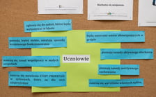 Inspirowany pedagogiką Janusza Korczaka i nieustannie udoskonalany program „Szkoły Dialogu”  jest realizowany w Szkole Podstawowej nr 63 od 2018 roku.