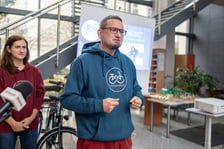 <p>Podsumowanie rywalizacji&nbsp;"W k&oacute;łko kręcę" edycja jesień 2023 - przyznanie nagr&oacute;d</p>