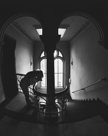 Monika Grobelna fotografuje wrocławskie kamienice