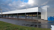 Nowe lodowisko przy ul. Sukielickiej we Wrocławiu