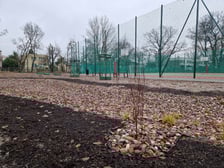 Boisko przy Młodzieżowym Ośrodku Socjoterapii przy ul. Kieleckiej we Wrocławiu