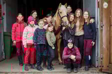 Ferie jeździeckie na Partynicach