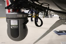 Za blisko170 mln zł  polska policja kupiła cztery śmigłowce Bell-407GXi