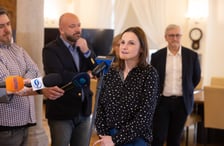 <p>Konferencja w sprawie zmian w miejskim programie in vitro (15 grudnia 2023 r.) - Marta Bułka</p>