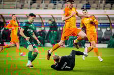 Mecz Zagłębie - Śląsk