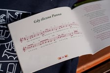 Darmowy śpiewnik kolęd i pastorałek można odebrać m.in. na Jarmarku Bożonarodzeniowym