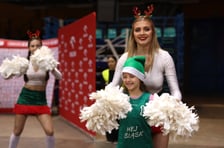 Śląsk Wrocław - Trefl Sopot, 23 grudnia 2023 r. - zdjęcia kibiców
