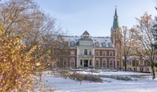 <p>Pałąc na Pawłowicach</p>