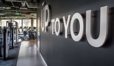 <p>Wnętrze Klubu Fitness Up przy ul. Nabycińskiej 2</p>