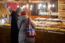 Jarmark Bożonarodzeniowy we Wrocławiu
