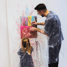 Nowe kreatywne miejsce we Wrocławiu - Pigcasso Creative Paint House