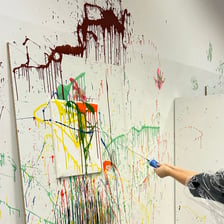 Nowe kreatywne miejsce we Wrocławiu - Pigcasso Creative Paint House