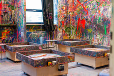 Pigcasso Creative Paint House