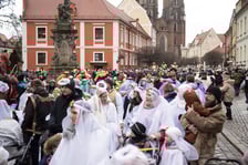 <p>Orszak Trzech Kr&oacute;li w 2025 roku</p>