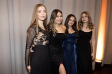 Studniówka maturzystów z  XVII LO we Wrocławiu