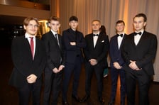 Studniówka maturzystów z  XVII LO we Wrocławiu