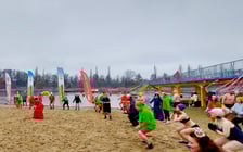 Królewskie morsowanie z okazji Święta Trzech Króli