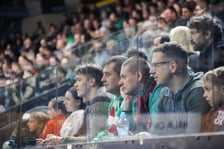 Koszykówka WKS Śląsk Wrocław - MKS Dąbrowa Górnicza. 7 stycznia 2024 Hala Orbita. Zdjęcia