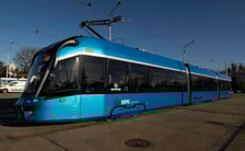 Wrocławski Moderus Gamma LF 07 AC.