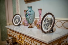 Apartamenty Księżnej Daisy. Nowa wystawa w Zamku Książ