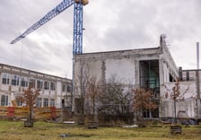 Budowa Zespołu Szkolno-Przedszkolnego przy ul. Białostockiej