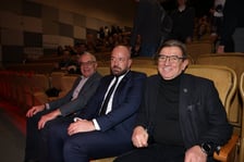 Koncert Noworoczny Liceum Ogólnokształcącego nr V, 9 stycznia 2024 r.