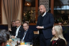 Spotkanie z korpusem dyplomatycznym Wrocławia