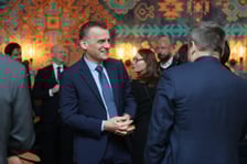 Spotkanie z korpusem dyplomatycznym Wrocławia
