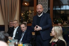 Spotkanie z korpusem dyplomatycznym Wrocławia