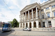 Opera we Wrocławiu