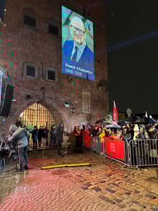 Obchody piątej rocznicy śmierci Pawła Adamowicza