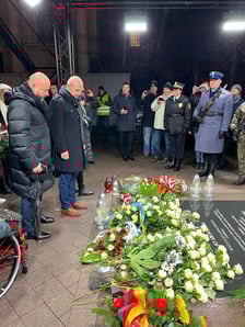 Obchody piątej rocznicy śmierci Pawła Adamowicza