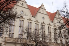 Gmach główny Politechniki Wrocławskiej