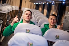 Piłkarze Śląska Wrocław ruszyli na obóz przygotowawczy w Chorwacji