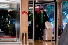 Piłkarze Śląska Wrocław ruszyli na obóz przygotowawczy w Chorwacji